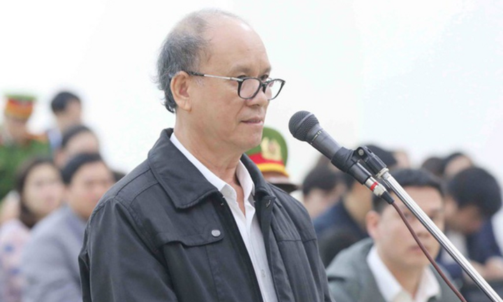 Cựu Chủ tịch Đà Nẵng Trần Văn Minh lĩnh 17 năm tù